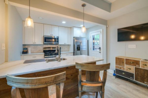 Washington DC Gem with Fenced Backyard